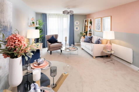Typical living room